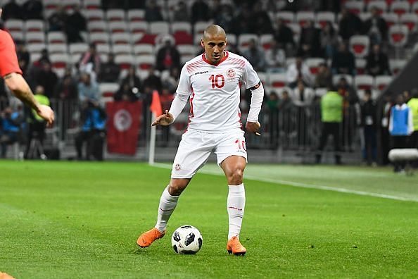 Tunisia v Costa Rica - friendly international match